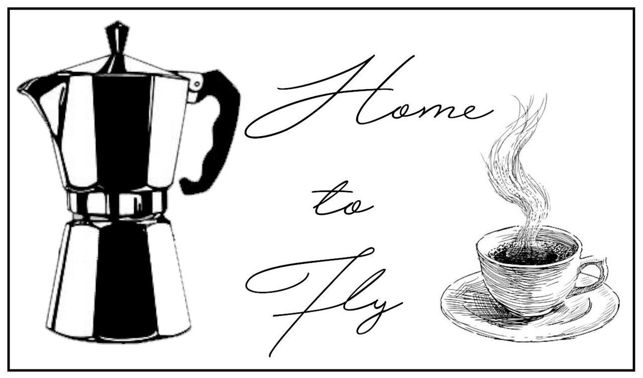 Home To Fly نابولي المظهر الخارجي الصورة